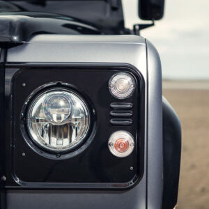 Land Rover Defender reflektory BI-LED
