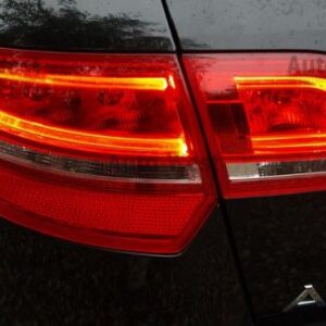 Audi A3 S3 na model po FL lampy tylne