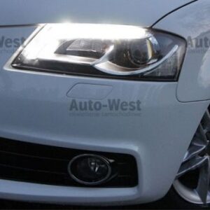 Audi A3 S3 montaż bi-xenon LED