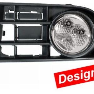 Zestaw Hella LED 90 mm – VW Golf V