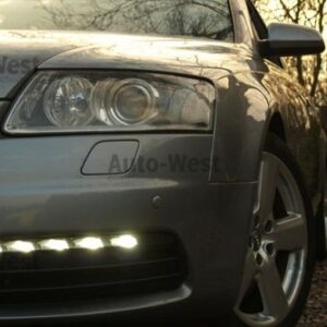 Audi S6 A6 dzienne LED