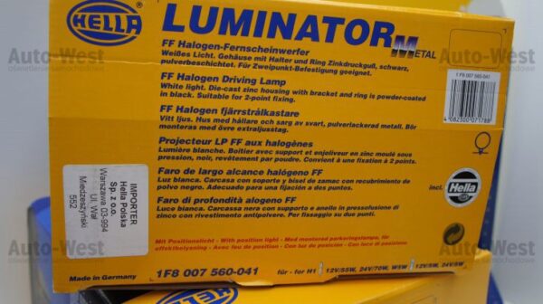 Luminator Metal z pozycją-3098