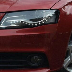 Audi A4 montaż bi-xenon LED