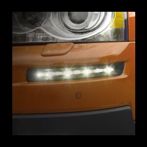 Volvo XC90 dzienne LED